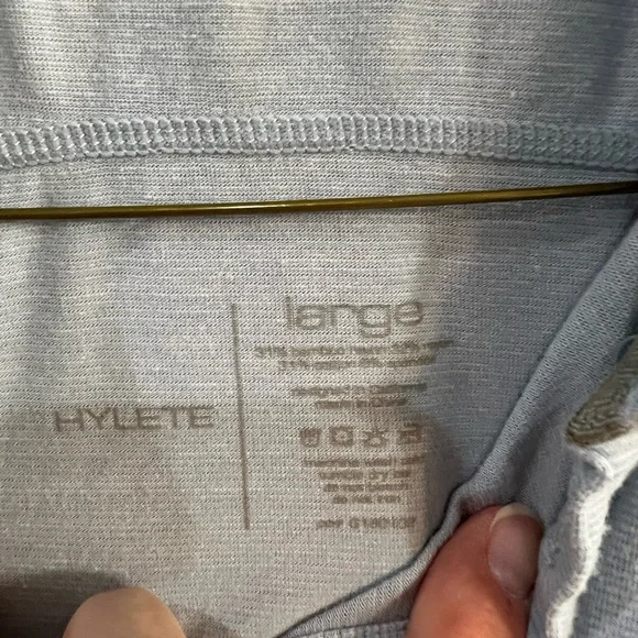 Hylete polo - Picture 4 of 4